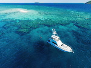 Great Barrier Reef, Lizard Island