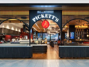 Picketts Melbourne Airport