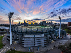 Melbourne Cricket Ground