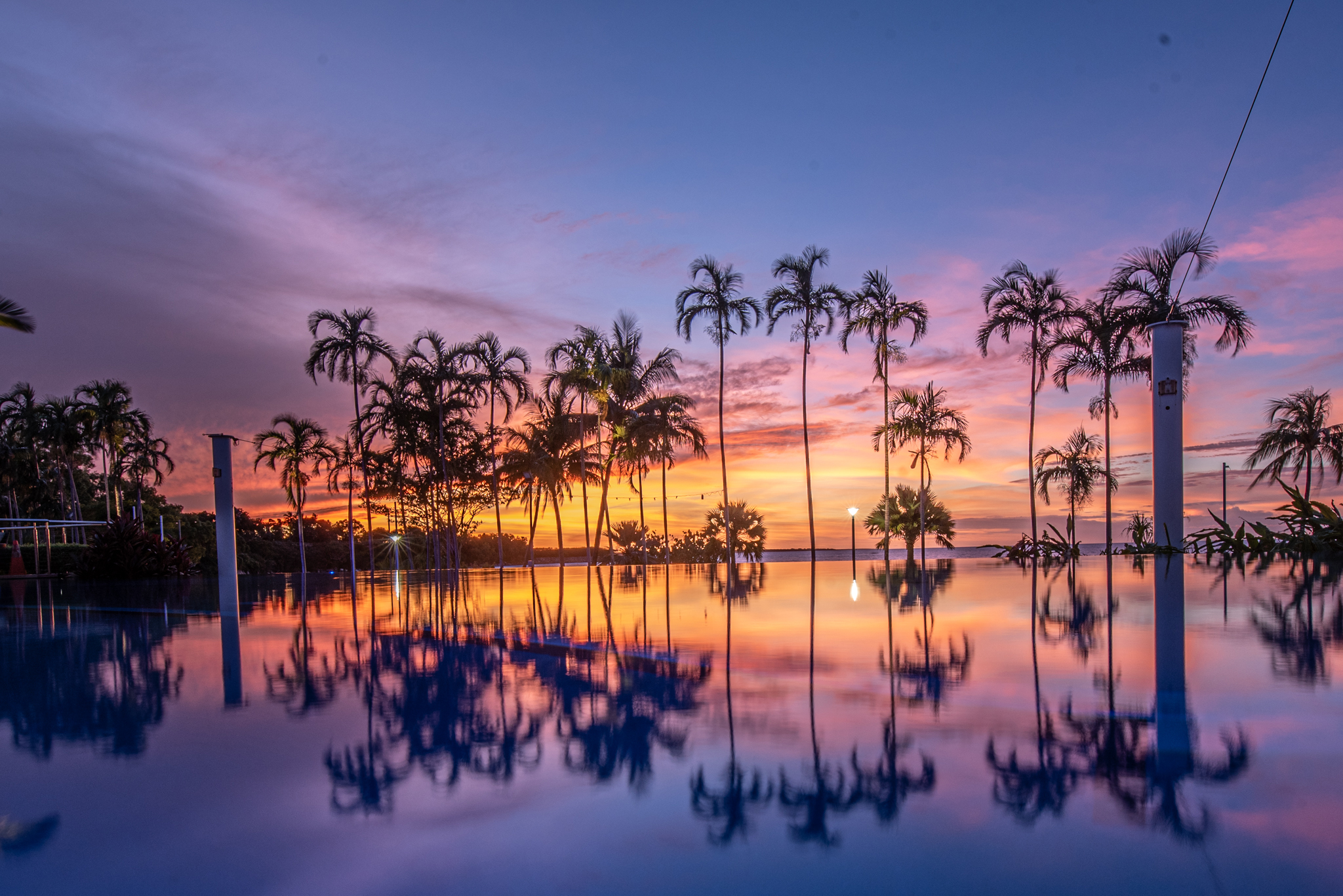 Mindil Beach Sunset